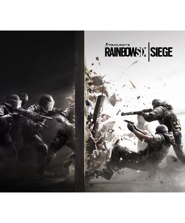 Tom Clancy's Rainbow Six Siege Ubisoft Connect Ubisoft Key EUROPE